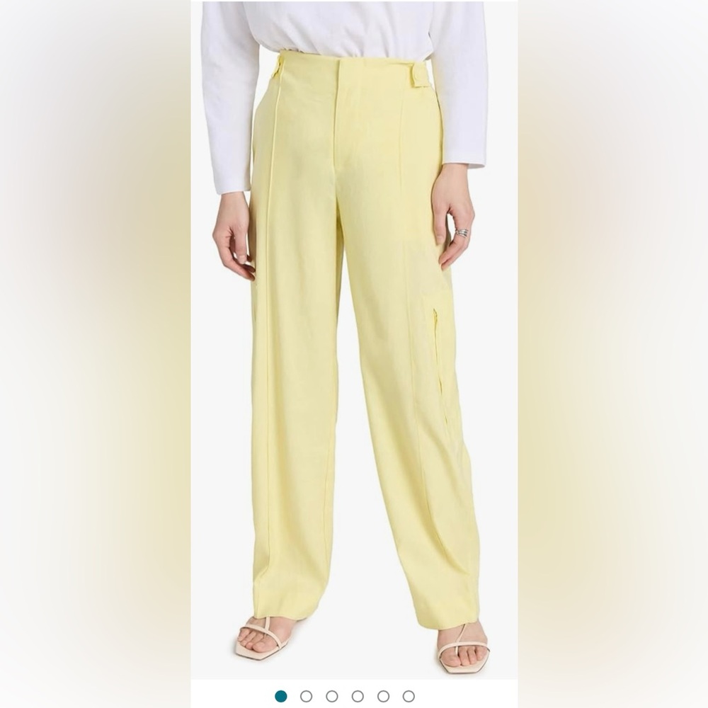 Jason Wu Women's High Rise Tailored Utility Trous… - image 1